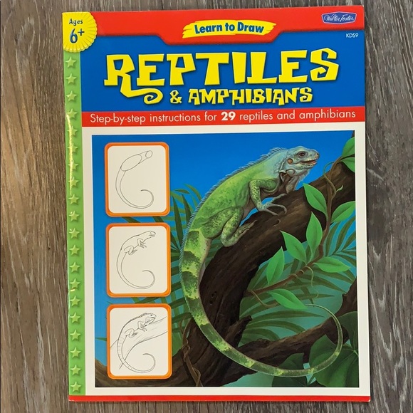 Set of 2 Learn to Draw Books - Picture 3 of 6